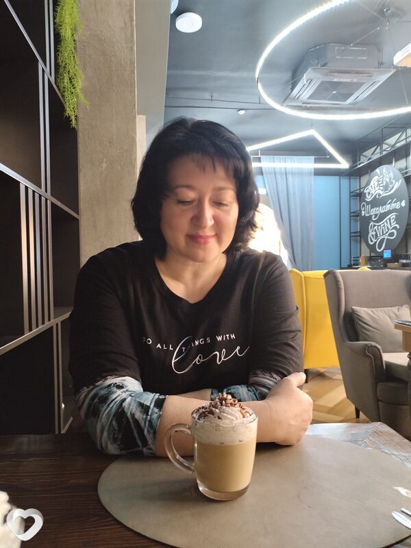 Елена, 49, Бийске — анкета №1096210