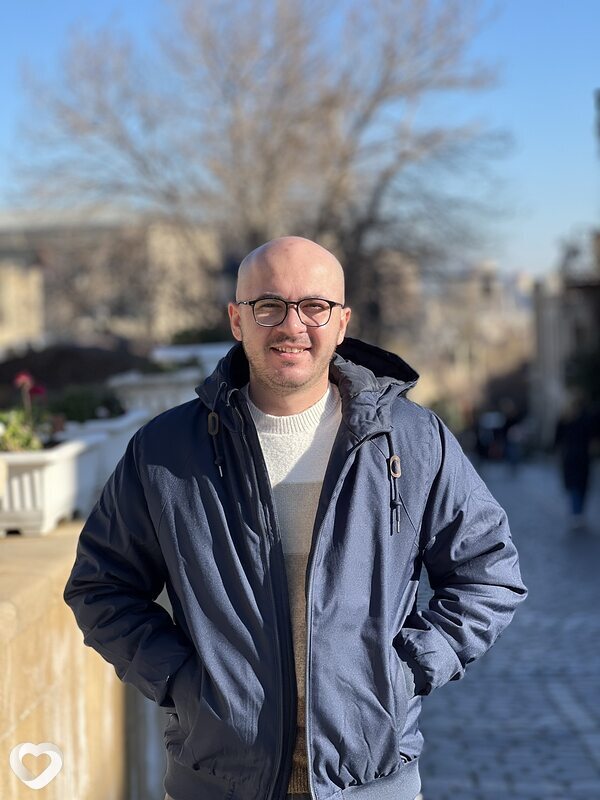 Abdul, 40, Баку — анкета №1096211