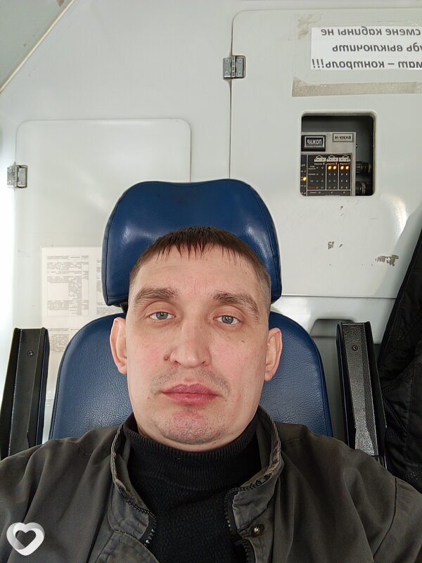 Сергей, 39, Набережных Челнах — анкета №1096215