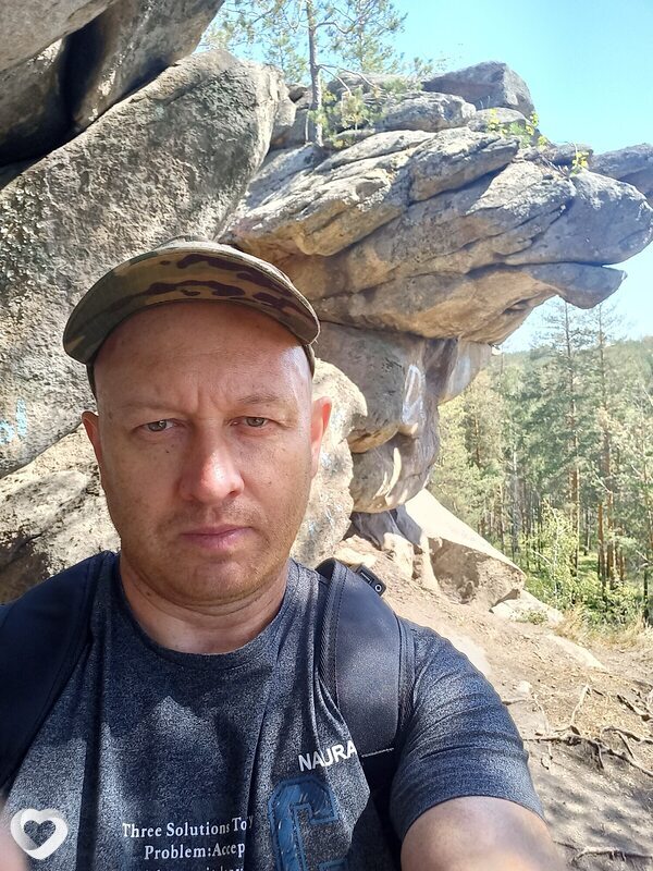 Дмитрий, 47, Челябинске — анкета №1096220