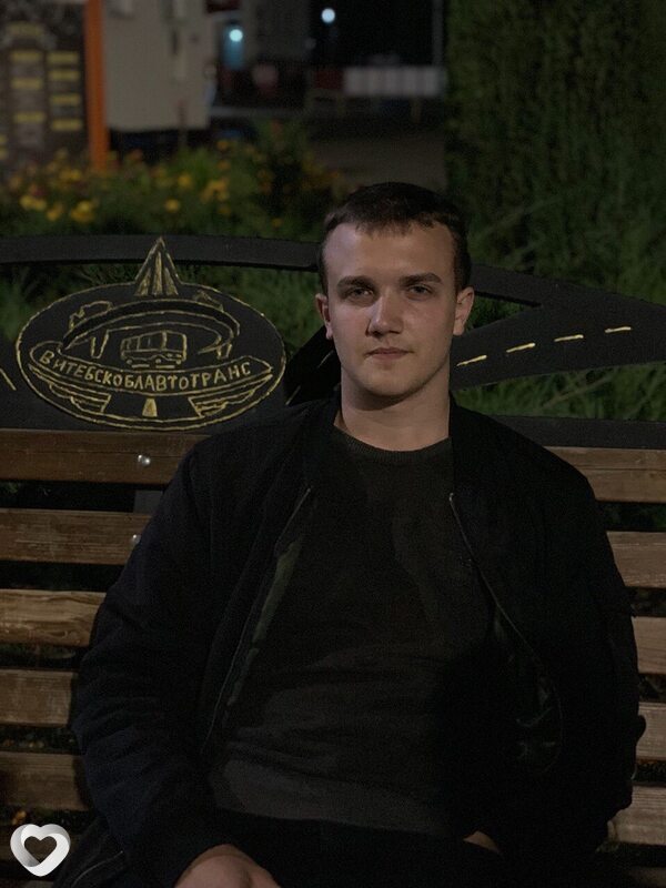 Василий, 20, Полоцке — анкета №1096304