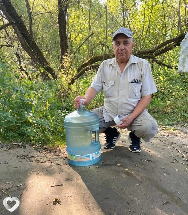 Андрей, 55, Бресте — анкета №1096308
