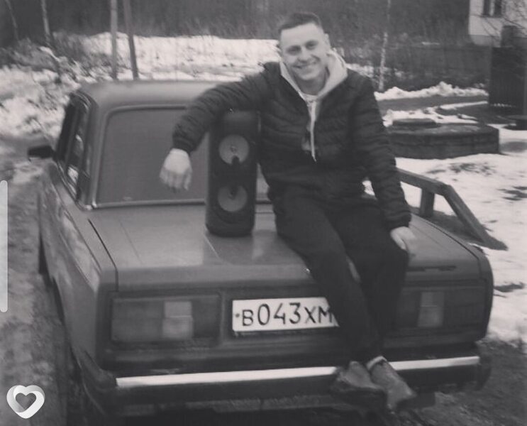 Александр, 27, Шумилине — анкета №1096312