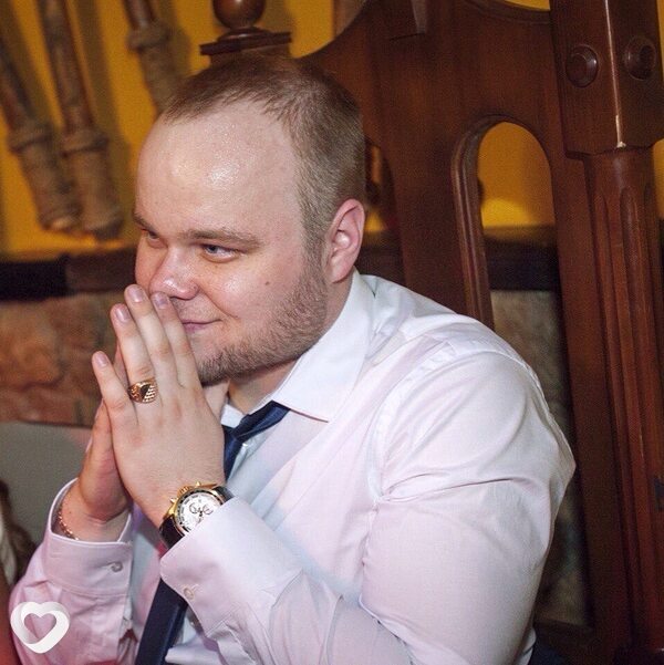 Виктор, 36, Москве — анкета №1096317