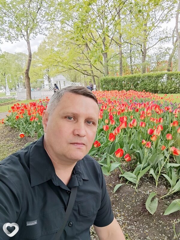 Дмитрий, 51, Санкт-Петербурге — анкета №1096319