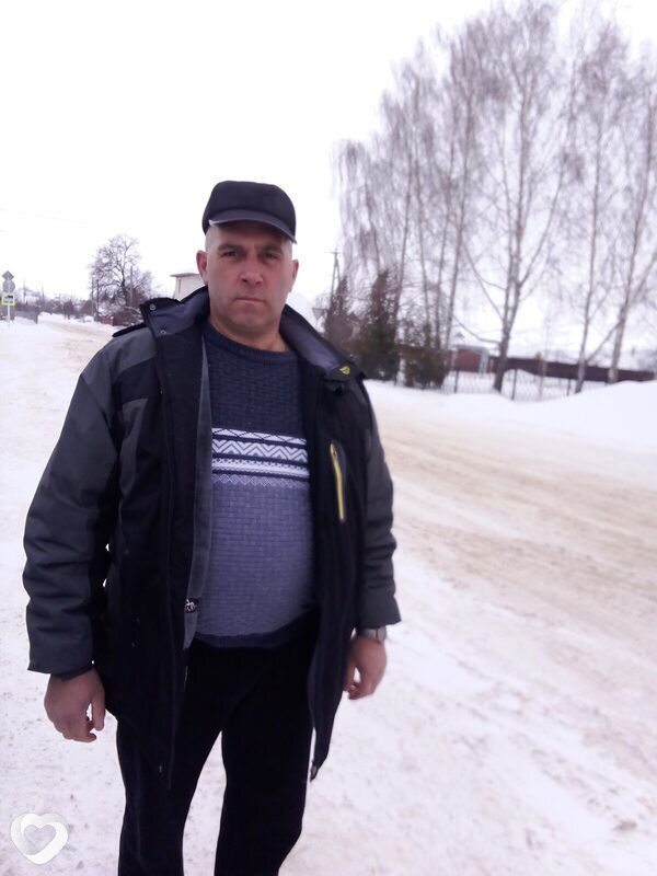 Николай, 46, Курске — анкета №1096323
