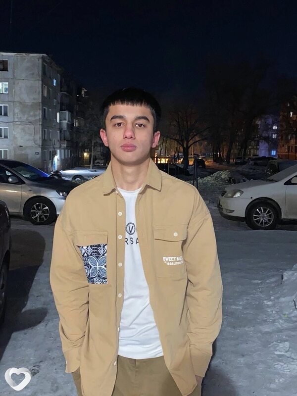 Руслан, 20, Хабаровске — анкета №1096229