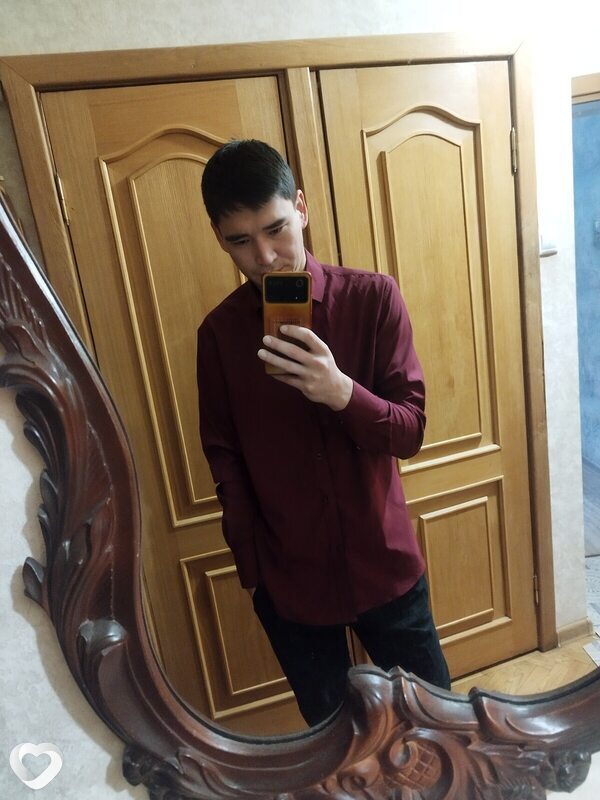 Макс, 25, Москве — анкета №1096233