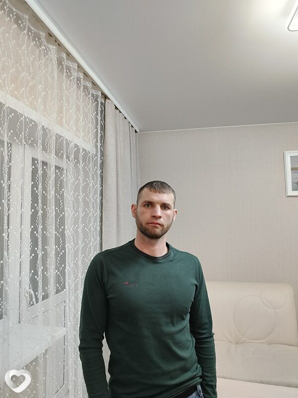 Александр, 37, Красноярске — анкета №1096240