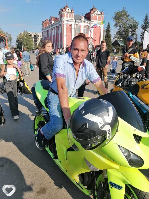 Сергей, 42, Яровом — анкета №1096247