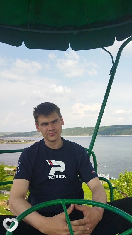 Евгений, 27, Свирске — анкета №1096457