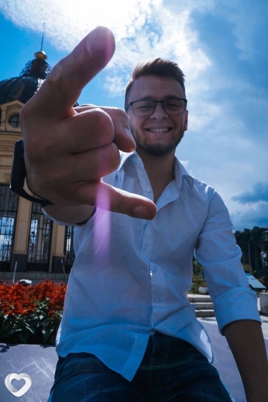 Аркадий, 31, Санкт-Петербурге — анкета №1096470