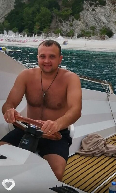 Станислав, 41, Воронеже — анкета №1096471