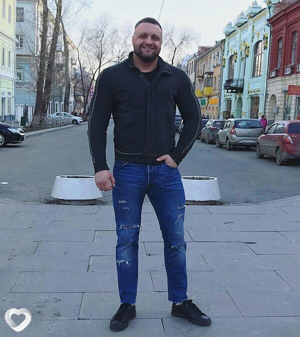 Den, 43, Днепр — анкета №1096473