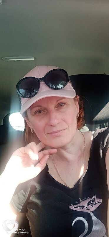 Натали, 45, Владивостоке — анкета №1096476