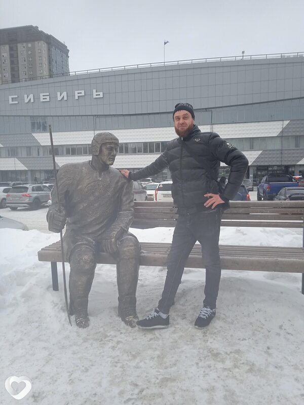 Евгений, 37, Новосибирске — анкета №1096479