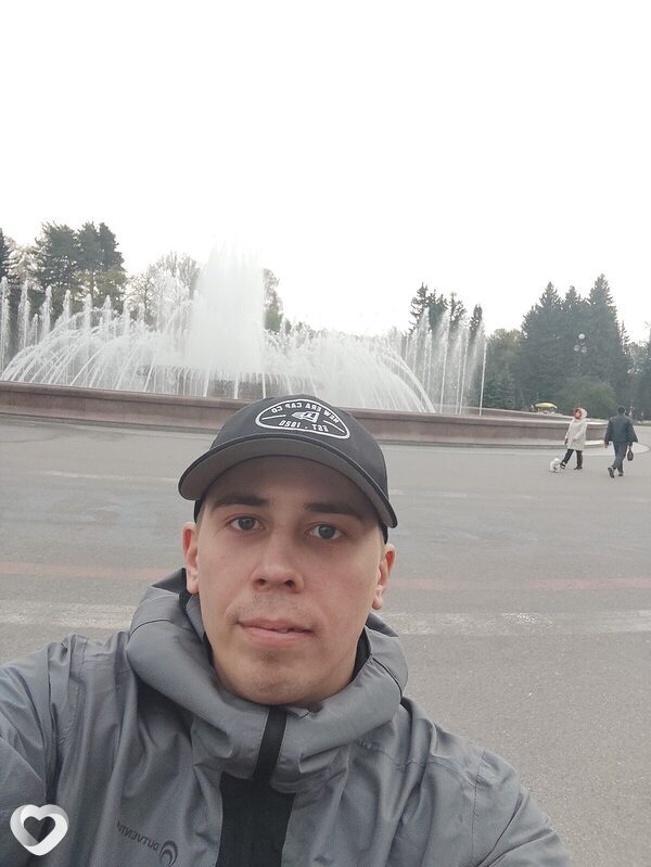 Алексей, 29, Москве — анкета №1096487
