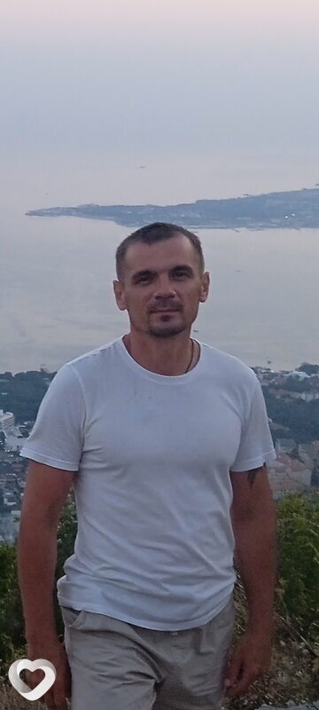 Александр, 46, Ставрополе — анкета №1096337