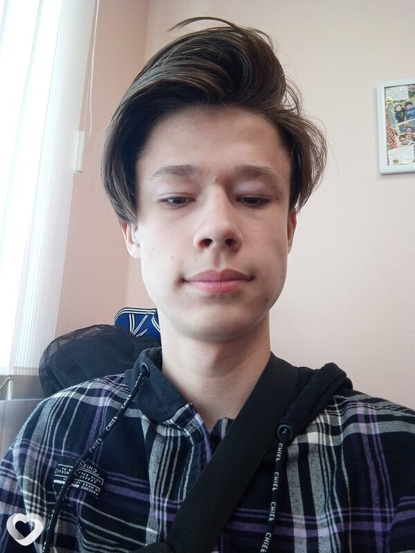 Дмитрий, 20, Санкт-Петербурге — анкета №1096338
