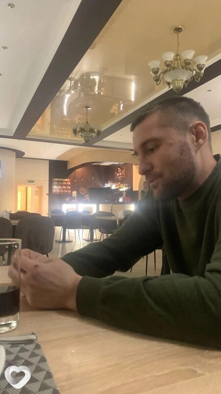 Александр, 38, Березе — анкета №1096344