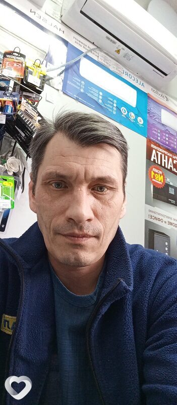 Саша, 47, Борисоглебске — анкета №1096348