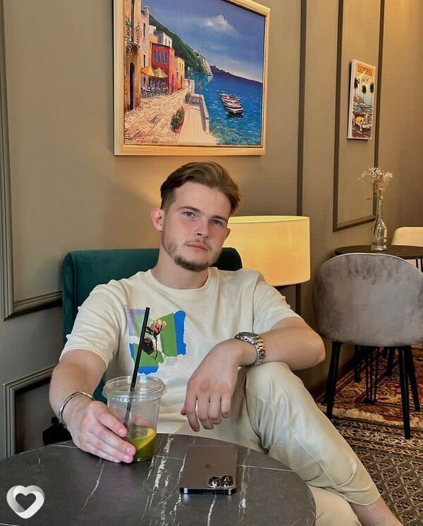 Константин, 27, Краснодаре — анкета №1096391