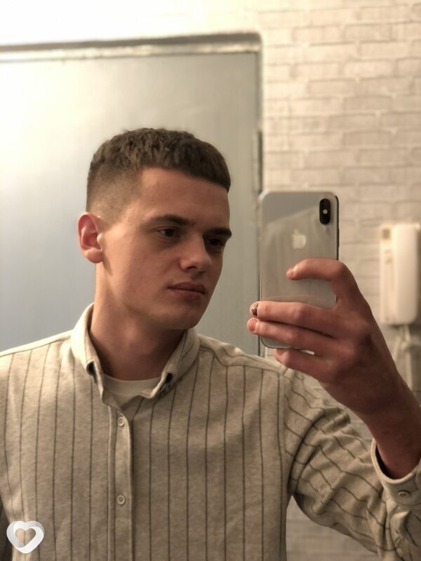 Aleksey, 25, Минске — анкета №1096397