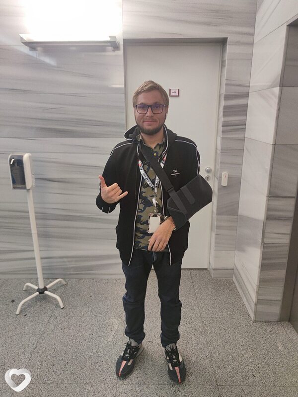 Иван, 35, Москве — анкета №1096349