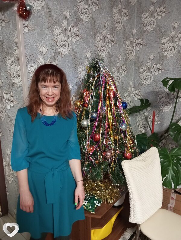 Валентина, 51, Кирове — анкета №1096355