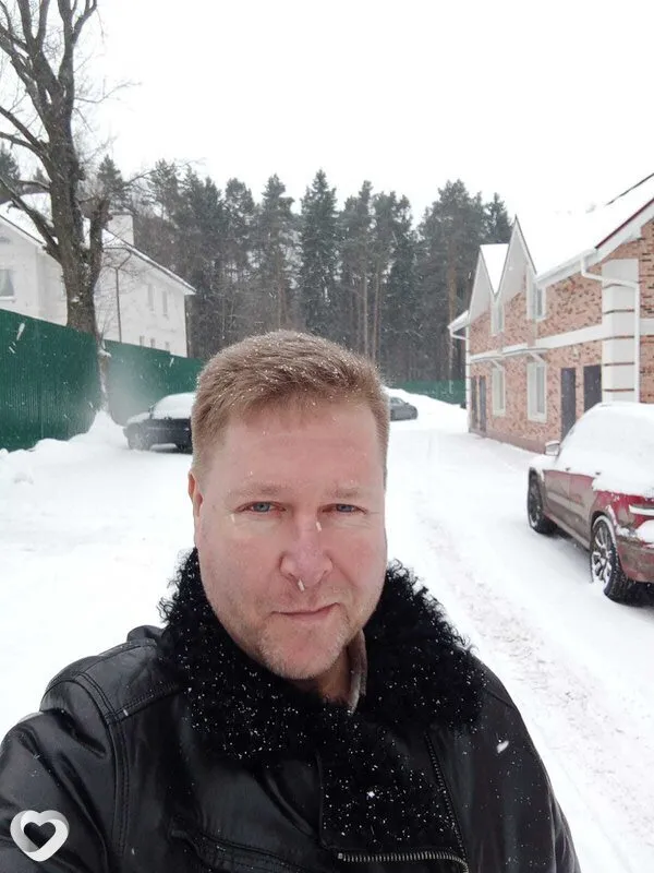Сергей, 54, Москве — анкета №1096357