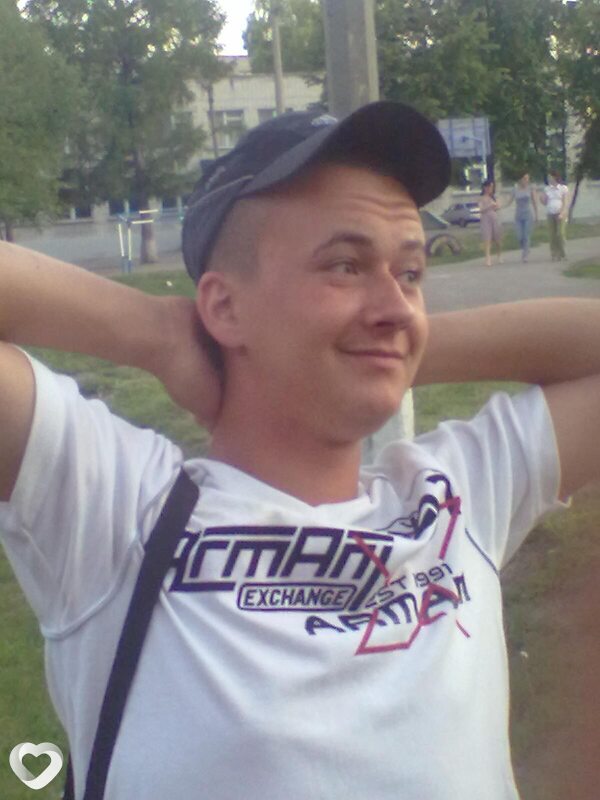 Vova, 36, Москве — анкета №1096359