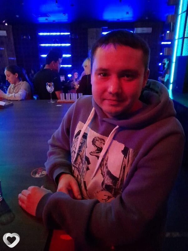 Денис, 34, Самаре — анкета №1096370