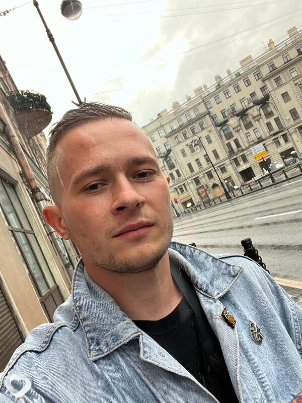 Санёчек, 33, Санкт-Петербурге — анкета №1096425