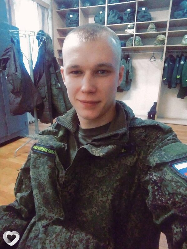 Максим, 27, Рубцовске — анкета №1096446