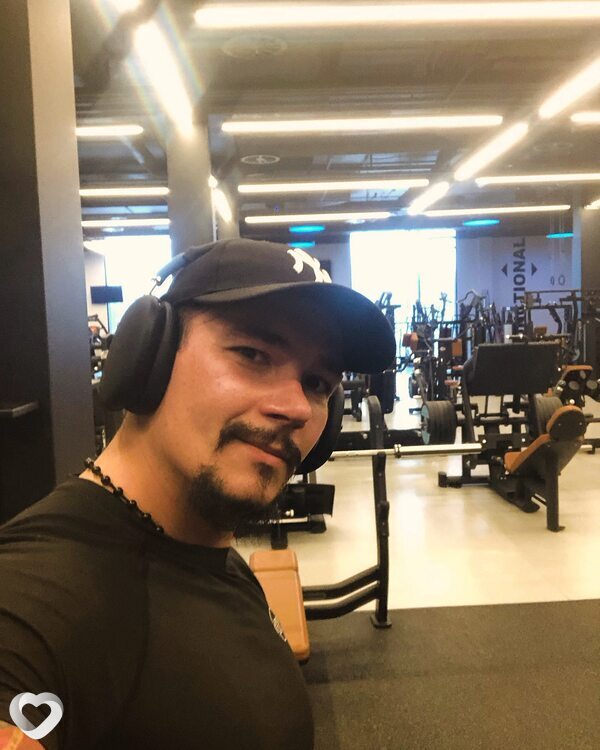 Andrey, 37, Томске — анкета №1096447