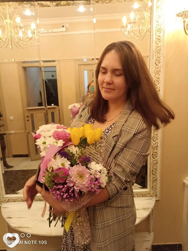 Анютка, 34, Сыктывкаре — анкета №1096409