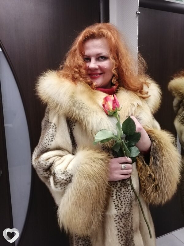 Анастасия, 48, Перми — анкета №1096411