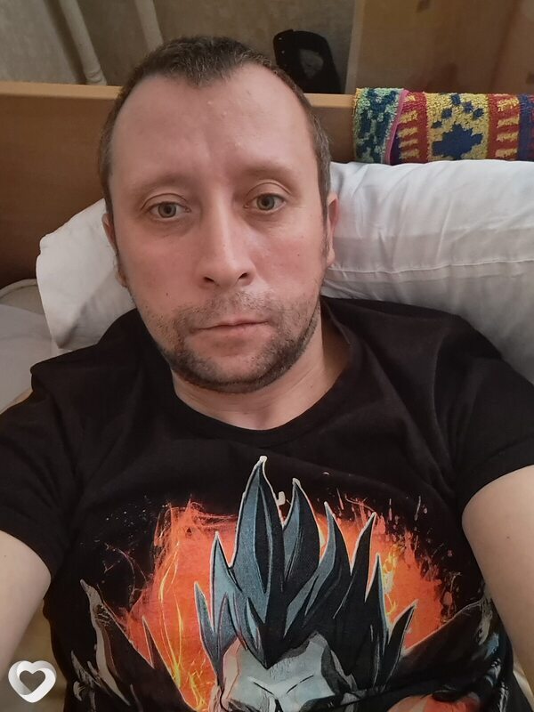 Сергей, 42, Москве — анкета №1096654