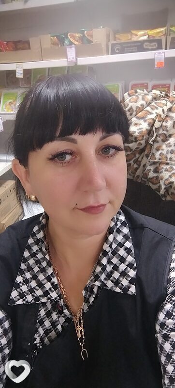 Марина, 46, Новосибирске — анкета №1096658