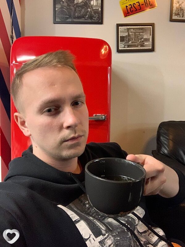 Александр, 27, Санкт-Петербурге — анкета №1096669