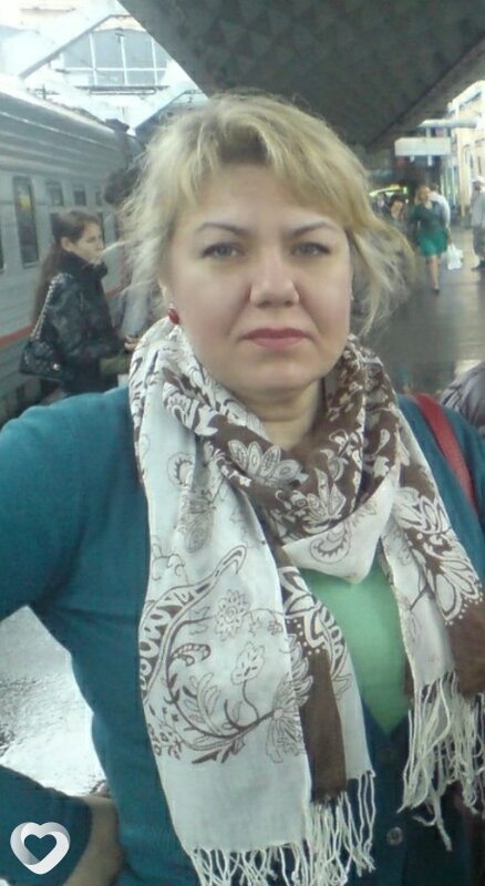 Мария, 52, Санкт-Петербурге — анкета №1096529