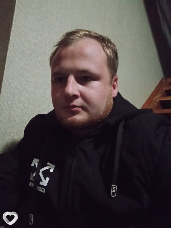Дмитрий, 28, Шебекине — анкета №1096540
