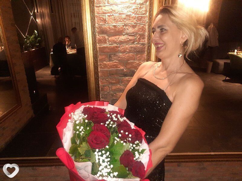 Анастасия, 46, Гомеле — анкета №1096543