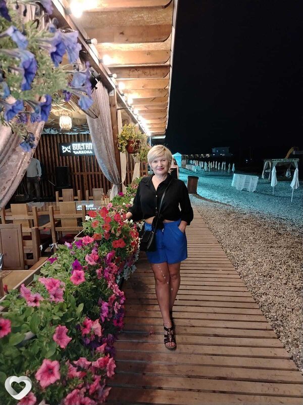 Татьяна, 44, Адлер — анкета №1096546