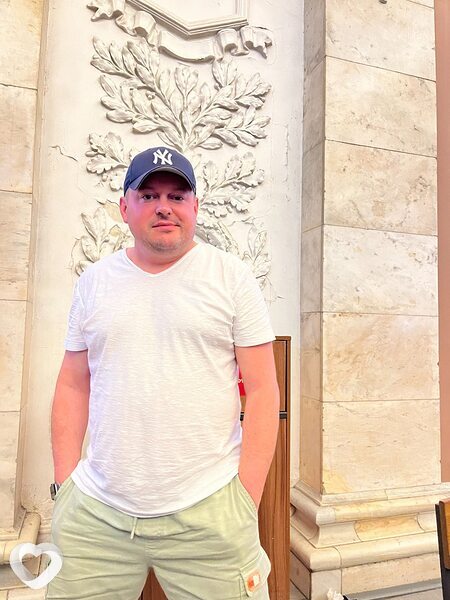 Виталий, 41, Санкт-Петербурге — анкета №1096758