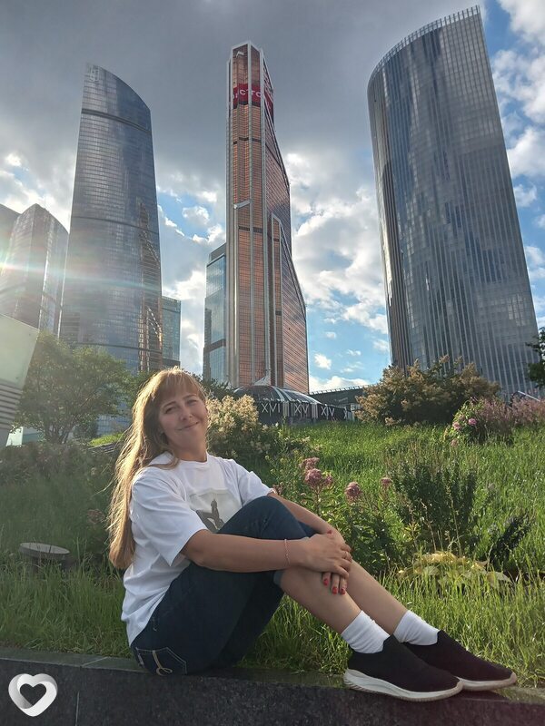 Ирина, 39, Егорьевске — анкета №1096761