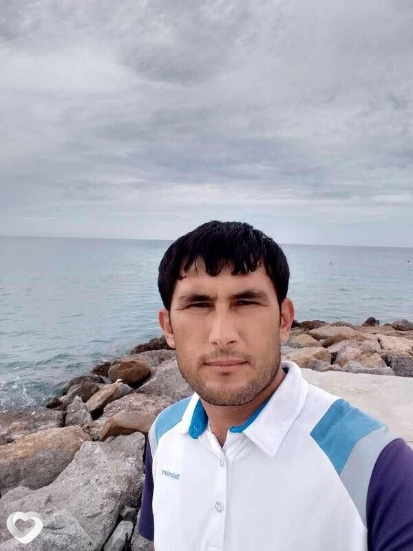 Fayzulla, 40, Туле — анкета №1096763