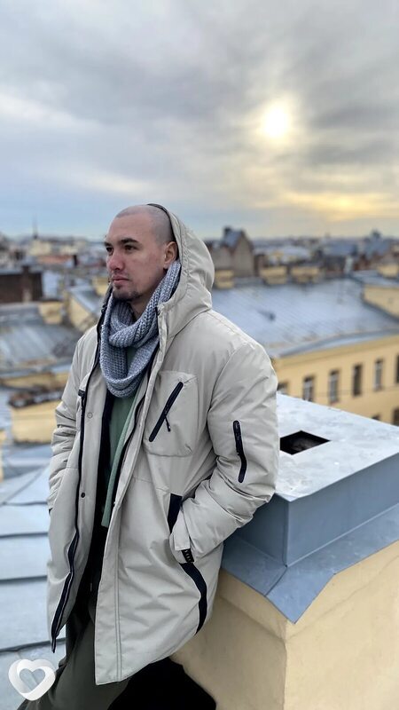 Лев, 27, Санкт-Петербурге — анкета №1096502