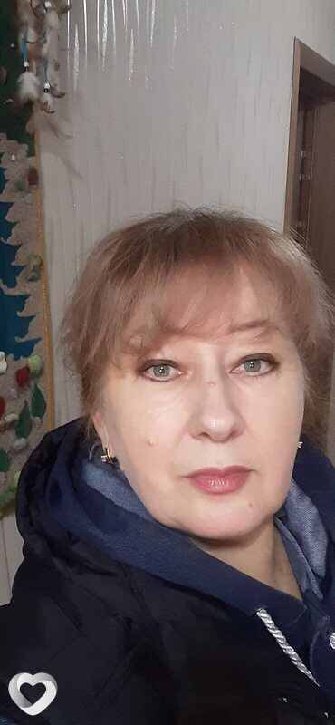 Наталья, 59, Бишкек — анкета №1096507