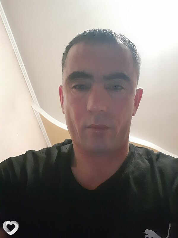 Абдугаффор, 44, Барнауле — анкета №1096508